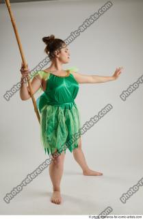 KATERINA FOREST FAIRY STANDING POSE